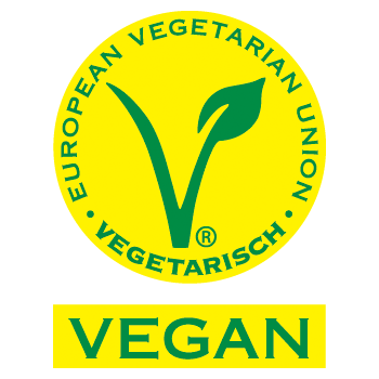V-Label der Europäischen Vegetarier Union